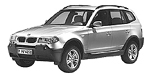 BMW E83 P026C Fault Code