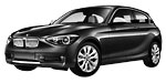 BMW F21 P026C Fault Code